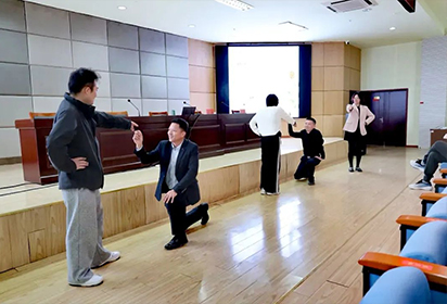 心语润心田 春风满校园——沭阳县2024年职业学校班主任心理健康教育培训在宿迁经贸高职举行