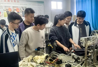完善立技培养体系 聚焦科技素养提升——宿迁经贸高职机电工程系打造科技系列社团