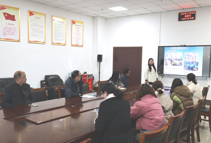 明确督查内容，强化常态化督查——宿迁经贸高职召开教学督查工作期中总结会议