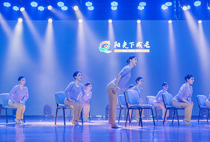 喜报！宿迁经贸高职舞蹈《我等你》斩获市师生艺术展演特等奖
