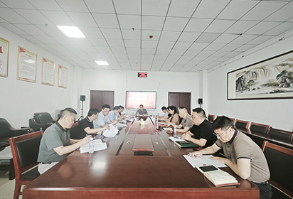 宿迁经贸高职开展实习专项整治 筑牢学生权益保障防线