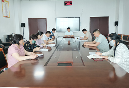 宿迁经贸高职召开食堂财务管理专题培训会——规范伙食费收缴使用流程