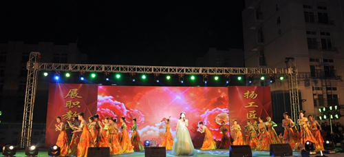 泗阳中专2018元旦晚会精彩呈现