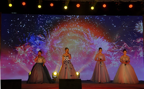 泗阳中专2018元旦晚会精彩呈现