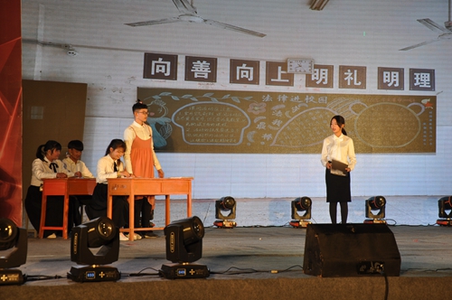泗阳中专2018元旦晚会精彩呈现