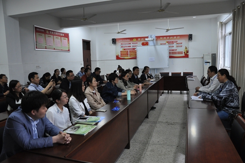 省职业学校教学大赛数学组现场决赛在泗阳中专圆满落幕