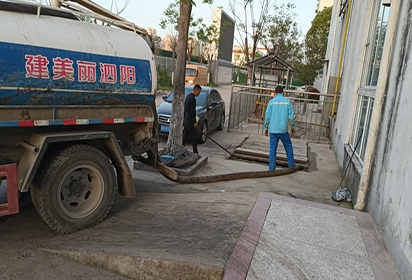 泗阳中专总务处基建科的一周