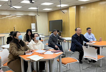 泗阳中专召开第五期省职业教育教学改革研究课题主持人培训会议