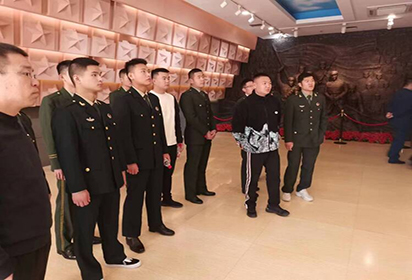泗阳中专圆满完成2023年度第一批 自主就业退役军人适应性培训