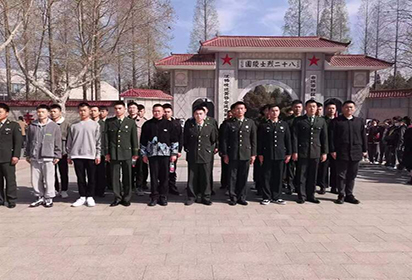 泗阳中专圆满完成2023年度第一批 自主就业退役军人适应性培训