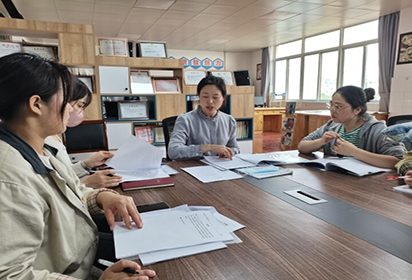 坚守立德树人 推进课程思政 ——江苏联院泗阳中专办学点服装与服饰设计专业开展第一次课程思政集体备课