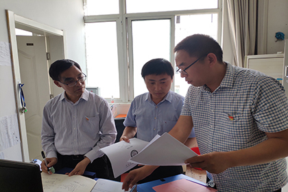 泗阳中专纪委开展校园安全工作再督查