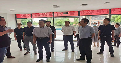 加强交流  促进提升 ——泗阳中专赴淮阴中专考察学习