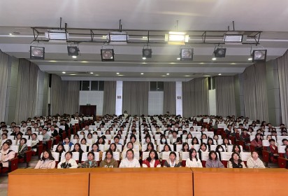 泗阳中专高考二部召开校际联考总结大会