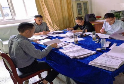 泗阳中专职教高考部第一次月考顺利举行