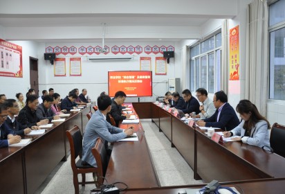 泗阳中专在市职业学校综合管理及德育督导中获好评
