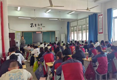 学测比赛紧张有序  以赛促学效果显著 ——泗阳中专高考部举行高三学业水平测试模拟考试大比拼活动