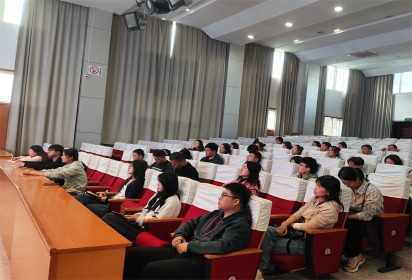 科学管理抓规范  精准发力促发展 ——泗阳中专召开学生管理工作培训会