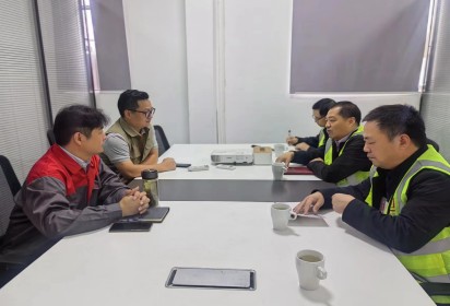 深入企业走访调研 精准服务企业发展 ——泗阳中专深入企业共绘产教融合新篇章