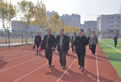 泗阳县老科协教育分会加强职教工作交流会在泗阳中专召开