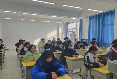 泗阳中专圆满完成电子商务专业3+3转段升学考试
