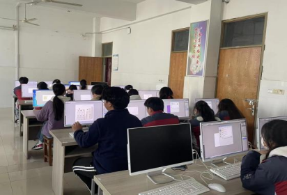 泗阳中专圆满完成电子商务专业3+3转段升学考试