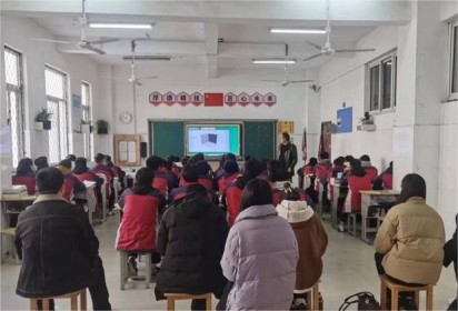泗阳中专组织开展宿迁市职业学校装备制造类专业教研活动