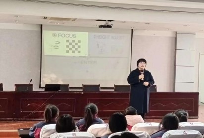 泗阳中专开展良好行为习惯养成及防欺凌教育讲座