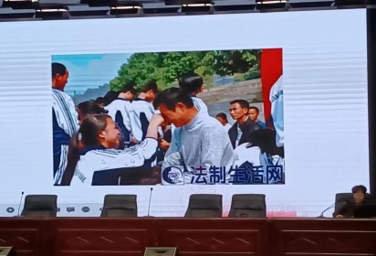 珍惜青春  守法成才 ——泗阳中专汽车工程系开展法制教育讲座