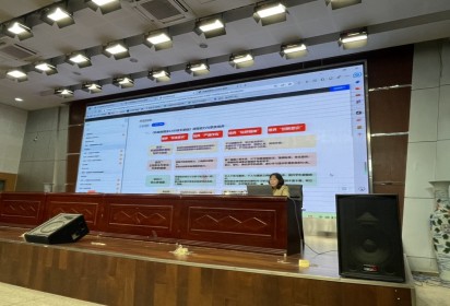 培育精品课程 助力提质培优  ——泗阳中专开展在线精品课程及教学资源库建设专题培训