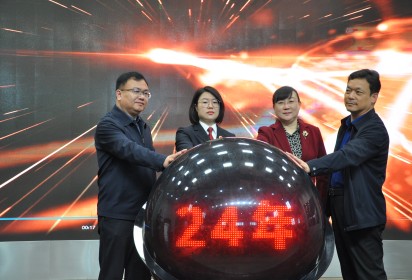泗阳中专：“苏小蓝·皮皮侠法治先锋进职校”活动 启动仪式