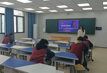 泗阳中专学生参加江苏联合职业技术学院第一届”职学园”杯英语词汇决赛