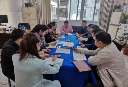 泗阳中专高考部召开2024年职教高考工作会