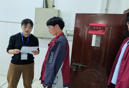 泗阳中专机电工程系顺利完成“1+X机械工程制图职业技能等级（中级）证书”考试