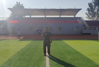 传承红色基因，唱响魅力青春 ----泗阳中专举行新生拉歌比赛