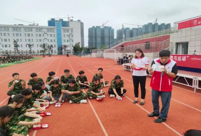 生命守护，“救”在身边——泗阳县红十字会应急救护培训走进泗阳中专