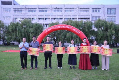 歌声与梦想同行 向祖国75华诞献礼 ——泗阳中专举办2024年迎国庆主题合唱比赛