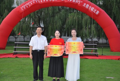歌声与梦想同行 向祖国75华诞献礼 ——泗阳中专举办2024年迎国庆主题合唱比赛