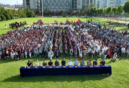 歌声与梦想同行 向祖国75华诞献礼 ——泗阳中专举办2024年迎国庆主题合唱比赛