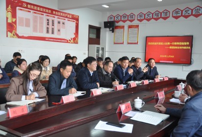 共推政校企合作，同筑学生就业桥梁 ——政校企合作座谈会在泗阳中专召开