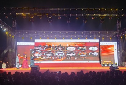 心合越山海 扬帆启新程 ——泗阳中专2025年元旦文艺汇演