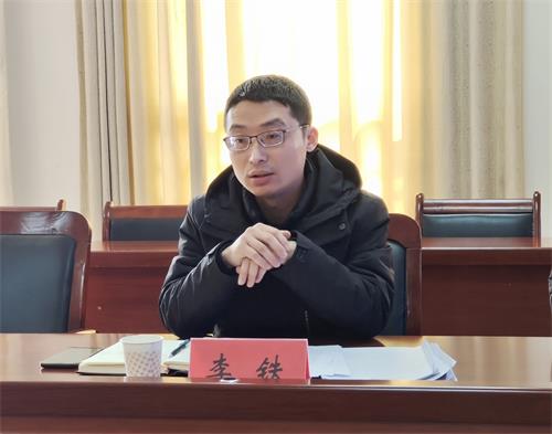 沭阳中专党委召开2022年度民主生活会