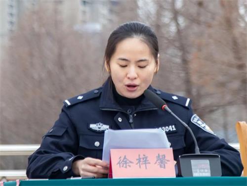 沭阳中专举行法治教育讲座暨反恐禁毒宣传进校园活动