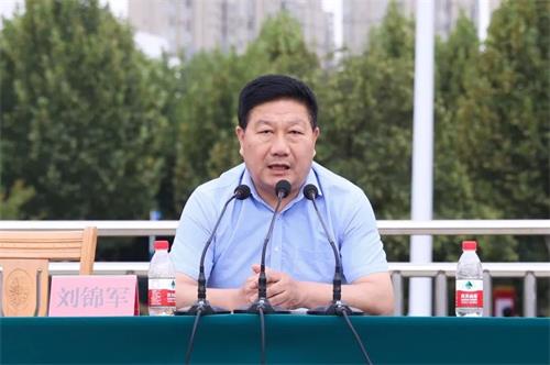 普法进校园 护航助成长