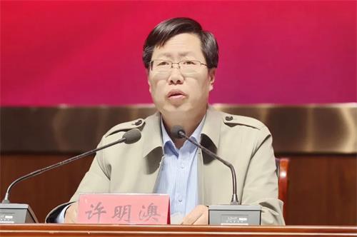 慈风化雨 善行润德——沭阳中专举行2023年度慈善文化进校园活动总结大会