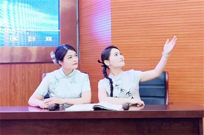 声情并茂诵美文   抑扬顿挫展风采——沭阳中专举行教师普通话朗诵比赛