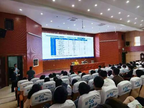 【职教活动周】沭阳中专举行2024年江苏省中职职教高考志愿填报现场咨询会