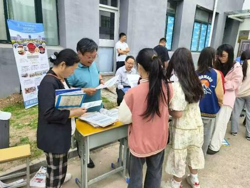 【职教活动周】沭阳中专举行2024年江苏省中职职教高考志愿填报现场咨询会