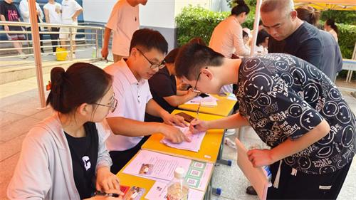 筑梦启航 ，共赴新程！沭阳中专迎来2024级新生入学报到