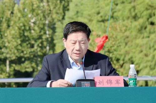 沭阳中专举行2024级新生军训开营仪式